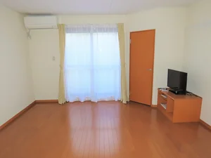 長野県のマンスリーマンション・ウィークリーマンション「レオパレスプレジール緑が丘 205(No.1026371)」メイン画像