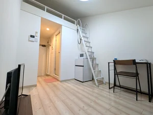 横浜市港北区のマンスリーマンション・ウィークリーマンション「【横浜・渋谷出張に最適✨】大倉山駅徒歩5分/Wi-Fi無料✨オーシャンマンスリー大倉山 (No.1026475)」メイン画像