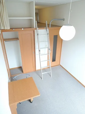 千葉県のレオパレスセンター柏のマンスリーマンション・ウィークリーマンション「レオパレスグリーンサイド１６ 205(No.1026498)」メイン画像