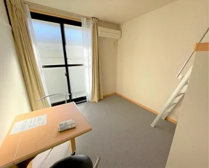 のマンスリーマンション・ウィークリーマンション「レオパレスミワノ　パーク 205(No.1026536)」メイン画像