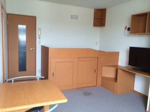 のマンスリーマンション・ウィークリーマンション「レオパレスフリーダム　南金目 205(No.1026562)」メイン画像