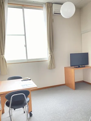 新潟大学前駅（新潟県）のマンスリーマンション・ウィークリーマンション「レオパレスＪＫ 210(No.1026659)」メイン画像