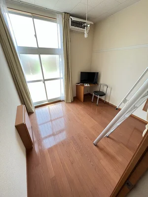 内野西が丘駅（新潟県）のマンスリーマンション・ウィークリーマンション「レオパレスＲⅡ 101(No.1026660)」メイン画像