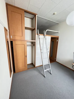 新潟市のマンスリーマンション・ウィークリーマンション「レオパレスＲⅡ 205(No.1026666)」メイン画像