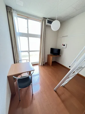 のマンスリーマンション・ウィークリーマンション「レオパレスしろたん 106(No.1026672)」メイン画像