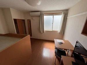 内野西が丘駅（新潟県）のマンスリーマンション・ウィークリーマンション「レオパレスＭ 106(No.1026702)」メイン画像