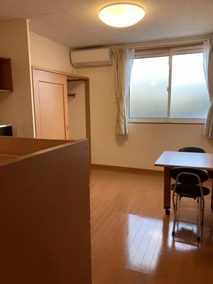 新潟市のマンスリーマンション・ウィークリーマンション「レオパレスＫ２セカンド 202(No.1026795)」メイン画像