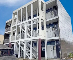 若松駅（福岡県）のマンスリーマンション・ウィークリーマンション「レオパレスバロン・ドール 101(No.1026863)」メイン画像