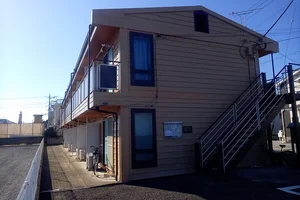 のマンスリーマンション・ウィークリーマンション「レオパレスラークスパー玉村 101(No.1027239)」メイン画像