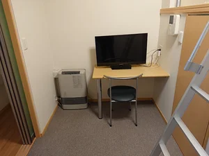 北海道のマンスリーマンション・ウィークリーマンション「レオパレスＨ＆Ｓ 203(No.1027354)」メイン画像