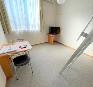 のマンスリーマンション・ウィークリーマンション「レオパレス輝 210(No.1029376)」メイン画像