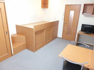 篠ノ井駅（長野県）のマンスリーマンション・ウィークリーマンション「レオパレスエレメント 206(No.1029422)」メイン画像