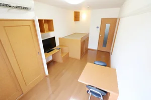 東近江市のマンスリーマンション・ウィークリーマンション「レオパレスなかの 108(No.1029499)」メイン画像