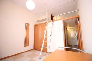 新狭山駅（埼玉県）のマンスリーマンション・ウィークリーマンション「レオパレスキンモクセイ 208(No.1029533)」メイン画像