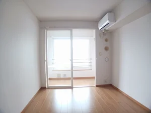 秋田県のマンスリーマンション・ウィークリーマンション「クローバーⅡ 102・洋室(No.1029880)」メイン画像