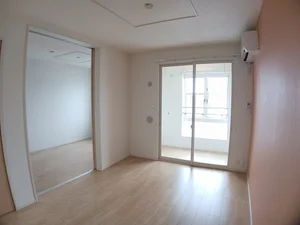 のマンスリーマンション・ウィークリーマンション「チェリーハウスⅠ 202・洋室(No.1029888)」メイン画像