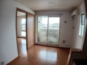 のマンスリーマンション・ウィークリーマンション「チェリーミルＣ 121・洋室(No.1029898)」メイン画像