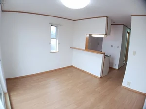 城野駅（福岡県）のマンスリーマンション・ウィークリーマンション「ジャン・アヴニールＣ 203・洋室(No.1030211)」メイン画像