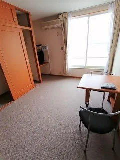 宮城県のマンスリーマンション・ウィークリーマンション「レオパレスつばき 202(No.1030557)」メイン画像