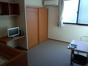 平成国際大学周辺のマンスリーマンション・ウィークリーマンション「レオパレスセレーノ 206(No.1030593)」メイン画像