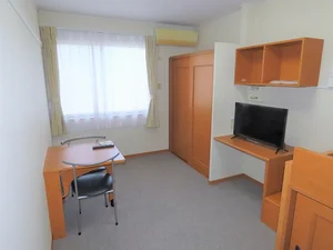 屋代駅（長野県）のマンスリーマンション・ウィークリーマンション「レオパレスミルコワンリビエール 211(No.1030612)」メイン画像