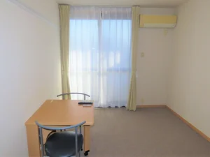 上田駅（長野県）のマンスリーマンション・ウィークリーマンション「レオパレスメルベーユ 301(No.1030617)」メイン画像