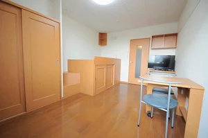 飾磨駅（兵庫県）のマンスリーマンション・ウィークリーマンション「レオパレスドミール細江Ｎ壱番館 102(No.1030624)」メイン画像
