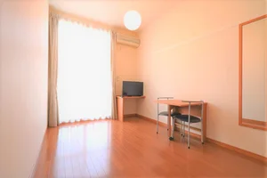 園田学園女子大学周辺のマンスリーマンション・ウィークリーマンション「レオパレスパーク　ハイム 105(No.1030660)」メイン画像
