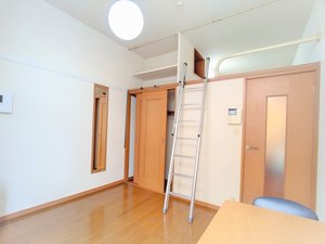 のマンスリーマンション・ウィークリーマンション「レオパレスプレミール 104(No.1031077)」メイン画像