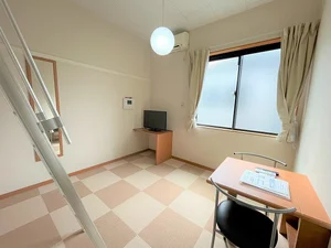 大阪府のマンスリーマンション・ウィークリーマンション「レオパレス国栄 202(No.1031083)」メイン画像