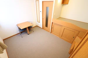 京都府のマンスリーマンション・ウィークリーマンション「レオパレスクレインコート折原 103(No.1031459)」メイン画像