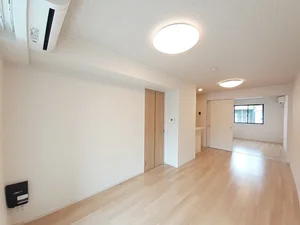 田川市のマンスリーマンション・ウィークリーマンション「エルフフォレストⅡＡ 102・洋室(No.1032463)」メイン画像