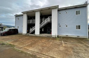 新井駅（新潟県）のマンスリーマンション・ウィークリーマンション「マンスリー妙高新井インター【広々室内・フル家電・備品・駐車場完備】 205(No.1032715)」メイン画像