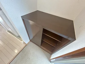 シューズボックス