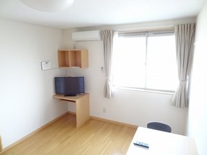 香川県のマンスリーマンション・ウィークリーマンション「レオネクストかおり 108(No.1033157)」メイン画像