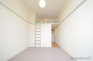 大阪市のマンスリーマンション・ウィークリーマンション「レオパレス東住吉 203(No.1033171)」メイン画像