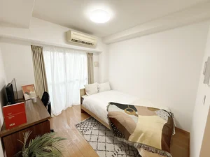 東京の家具家電付きマンスリーマンション「マイナビSTAYミライエ後楽園 1103(No.1033203)」メイン画像