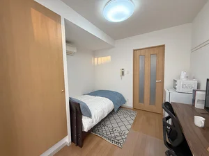 東京の家具家電付きマンスリーマンション「マイナビSTAY高輪台 317(No.1033208)」メイン画像