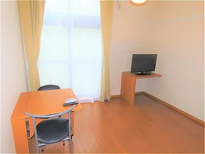 のマンスリーマンション・ウィークリーマンション「レオパレス柏 205(No.1033321)」メイン画像