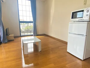 袋井市のマンスリーマンション・ウィークリーマンション「レオパレスサンヒルズ 201(No.1033375)」メイン画像