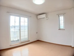 のマンスリーマンション・ウィークリーマンション「メゾン・ド・ソレイユ 204・洋室(No.1033442)」メイン画像