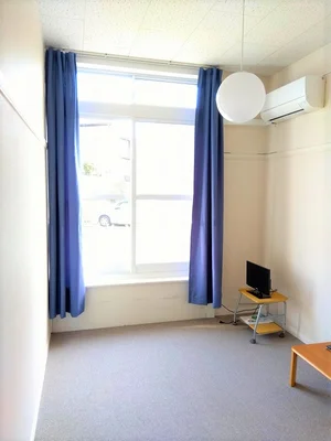 のマンスリーマンション・ウィークリーマンション「レオパレスセントラルパークサイド 203(No.1033647)」メイン画像