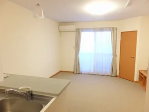 古河市のマンスリーマンション・ウィークリーマンション「レオパレスハミングライン 204(No.1033712)」メイン画像