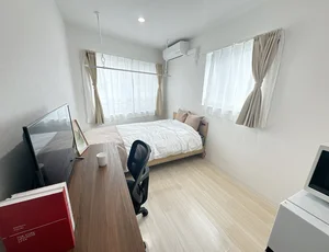 東京の家具家電付きマンスリーマンション「マイナビSTAYトワイライトヒルズ武蔵小山 402(No.1033824)」メイン画像