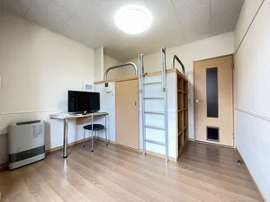 札幌大谷大学周辺のマンスリーマンション・ウィークリーマンション「レオパレスグレイス 208(No.1034125)」メイン画像