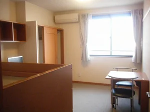 埼玉県のマンスリーマンション・ウィークリーマンション「レオパレスくおれ 205(No.1034147)」メイン画像