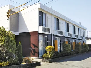 のマンスリーマンション・ウィークリーマンション「レオパレスレミュール二番館 202(No.1034204)」メイン画像