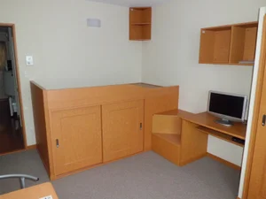 のマンスリーマンション・ウィークリーマンション「レオパレスかたびら新町　Ⅱ 204(No.1034797)」メイン画像