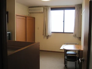 福井県のマンスリーマンション・ウィークリーマンション「レオパレスルミナリエ 205(No.1035309)」メイン画像