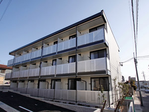 春日井駅（愛知県）のマンスリーマンション・ウィークリーマンション「レオパレス八事 301(No.1035353)」メイン画像